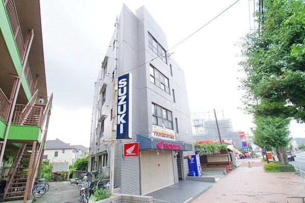 ニューホープハウスの物件内観写真